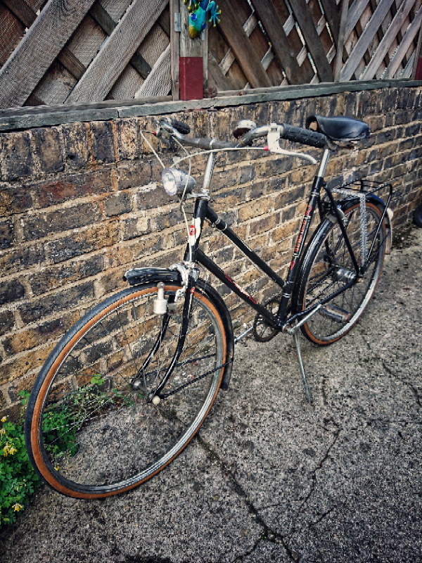 bikes with sturmey archer gears